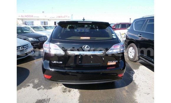 Sayi Imported Lexus RX 350 Black Mota in Import - Dubai a Benin Sayi Imported Lexus RX 350 Black Mota in Import - Dubai a Benin