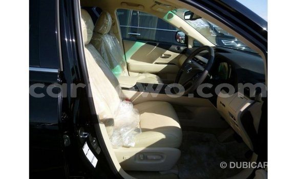 Sayi Imported Lexus RX 350 Black Mota in Import - Dubai a Benin Sayi Imported Lexus RX 350 Black Mota in Import - Dubai a Benin