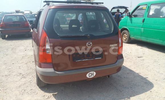 Ra Àlòkù Mazda Premacy Black Ọkọ̀ in Savalou ni Benin Ra Àlòkù Mazda Premacy Black Ọkọ̀ in Savalou ni Benin