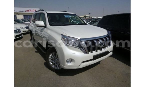 Ra Imported Toyota Prado funfun Ọkọ̀ in Import - Dubai ni Benin Ra Imported Toyota Prado funfun Ọkọ̀ in Import - Dubai ni Benin