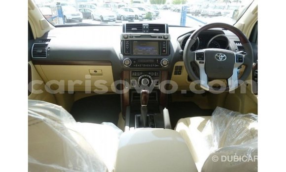 Ra Imported Toyota Prado funfun Ọkọ̀ in Import - Dubai ni Benin Ra Imported Toyota Prado funfun Ọkọ̀ in Import - Dubai ni Benin