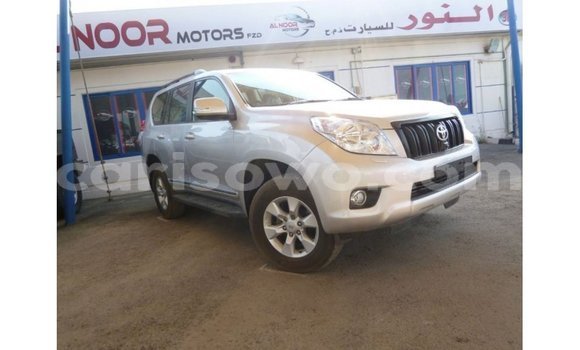 Sayi Imported Toyota Prado Sauran Mota in Import - Dubai a Benin Sayi Imported Toyota Prado Sauran Mota in Import - Dubai a Benin