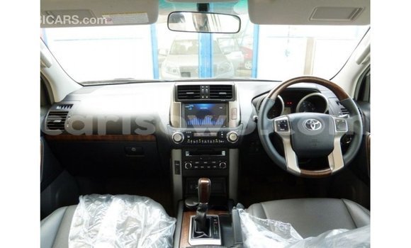 Sayi Imported Toyota Prado Sauran Mota in Import - Dubai a Benin Sayi Imported Toyota Prado Sauran Mota in Import - Dubai a Benin