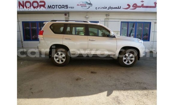 Sayi Imported Toyota Prado Sauran Mota in Import - Dubai a Benin Sayi Imported Toyota Prado Sauran Mota in Import - Dubai a Benin