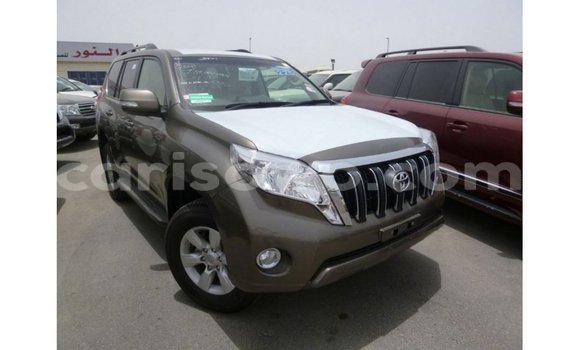 Buy Import Toyota Prado Brown Car in Import - Dubai in Benign Buy Import Toyota Prado Brown Car in Import - Dubai in Benign