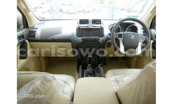 Buy Import Toyota Prado Brown Car in Import - Dubai in Benign Buy Import Toyota Prado Brown Car in Import - Dubai in Benign
