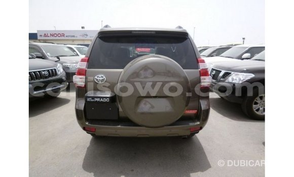 Buy Import Toyota Prado Brown Car in Import - Dubai in Benign Buy Import Toyota Prado Brown Car in Import - Dubai in Benign