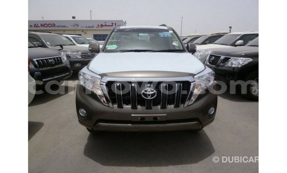 Buy Import Toyota Prado Brown Car in Import - Dubai in Benign Buy Import Toyota Prado Brown Car in Import - Dubai in Benign