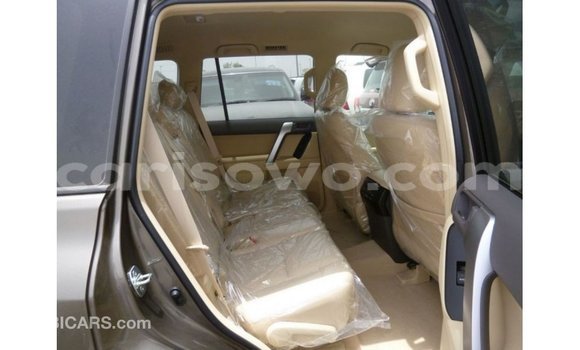 Buy Import Toyota Prado Brown Car in Import - Dubai in Benign Buy Import Toyota Prado Brown Car in Import - Dubai in Benign