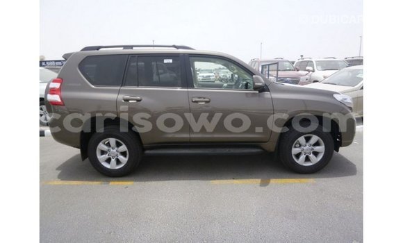 Buy Import Toyota Prado Brown Car in Import - Dubai in Benign Buy Import Toyota Prado Brown Car in Import - Dubai in Benign