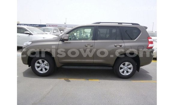 Buy Import Toyota Prado Brown Car in Import - Dubai in Benign Buy Import Toyota Prado Brown Car in Import - Dubai in Benign