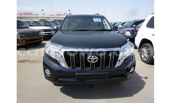 Sayi Imported Toyota Prado Blue Mota in Import - Dubai a Benin Sayi Imported Toyota Prado Blue Mota in Import - Dubai a Benin