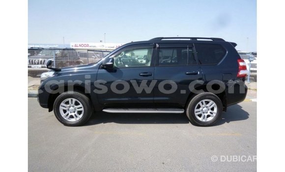 Sayi Imported Toyota Prado Blue Mota in Import - Dubai a Benin Sayi Imported Toyota Prado Blue Mota in Import - Dubai a Benin