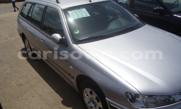 Acheter Occasion Voiture Peugeot 406 Gris à Sakété au Benin Acheter Occasion Voiture Peugeot 406 Gris à Sakété au Benin