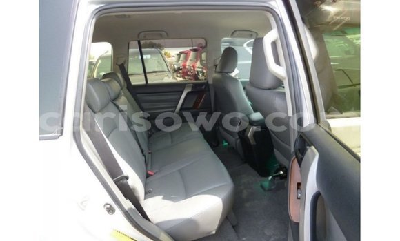Sayi Imported Toyota Prado Sauran Mota in Import - Dubai a Benin Sayi Imported Toyota Prado Sauran Mota in Import - Dubai a Benin