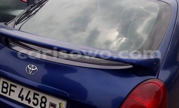 Acheter Occasion Voiture Toyota Corolla Bleu à Cotonou, Benin Acheter Occasion Voiture Toyota Corolla Bleu à Cotonou, Benin