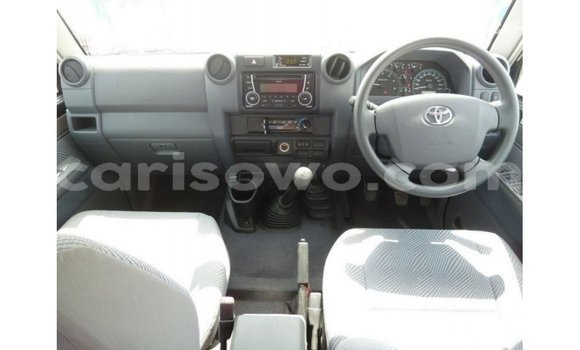 Sayi Imported Toyota Land Cruiser Sauran Mota in Import - Dubai a Benin Sayi Imported Toyota Land Cruiser Sauran Mota in Import - Dubai a Benin