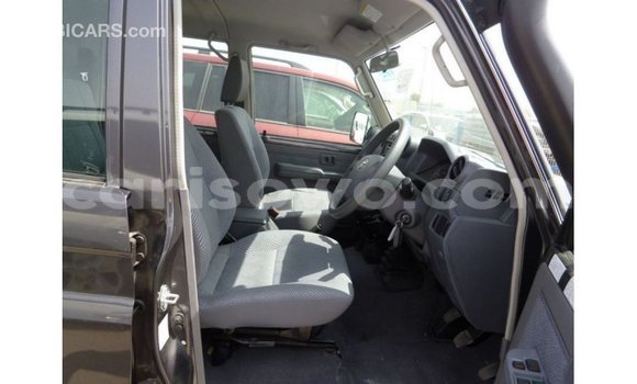 Sayi Imported Toyota Land Cruiser Sauran Mota in Import - Dubai a Benin Sayi Imported Toyota Land Cruiser Sauran Mota in Import - Dubai a Benin