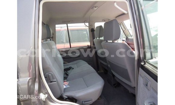 Sayi Imported Toyota Land Cruiser Sauran Mota in Import - Dubai a Benin Sayi Imported Toyota Land Cruiser Sauran Mota in Import - Dubai a Benin