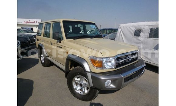 Buy Import Toyota Land Cruiser Beige Car in Import - Dubai in Benign Buy Import Toyota Land Cruiser Beige Car in Import - Dubai in Benign