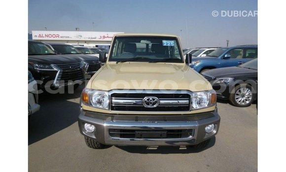 Buy Import Toyota Land Cruiser Beige Car in Import - Dubai in Benign Buy Import Toyota Land Cruiser Beige Car in Import - Dubai in Benign