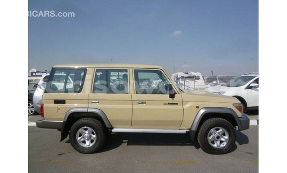 Buy Import Toyota Land Cruiser Beige Car in Import - Dubai in Benign Buy Import Toyota Land Cruiser Beige Car in Import - Dubai in Benign