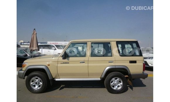 Buy Import Toyota Land Cruiser Beige Car in Import - Dubai in Benign Buy Import Toyota Land Cruiser Beige Car in Import - Dubai in Benign