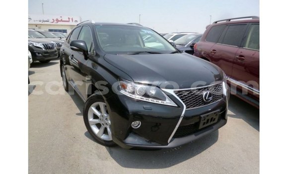 Buy Import Lexus RX 350 Black Car in Import - Dubai in Benign Buy Import Lexus RX 350 Black Car in Import - Dubai in Benign