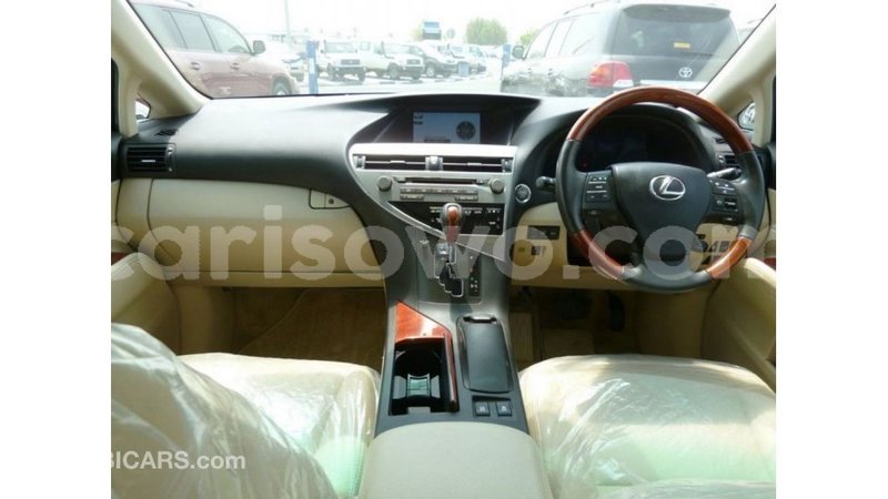 Big with watermark lexus rx 350 benign import dubai 7848