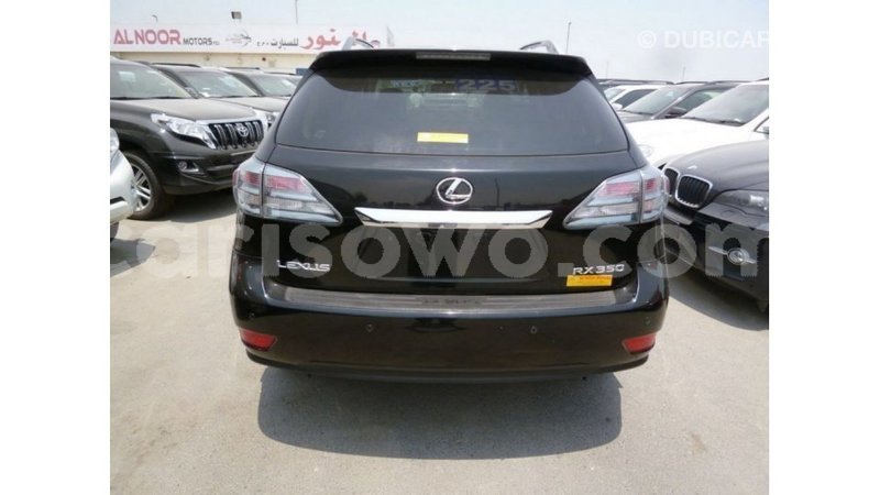 Big with watermark lexus rx 350 benign import dubai 7848