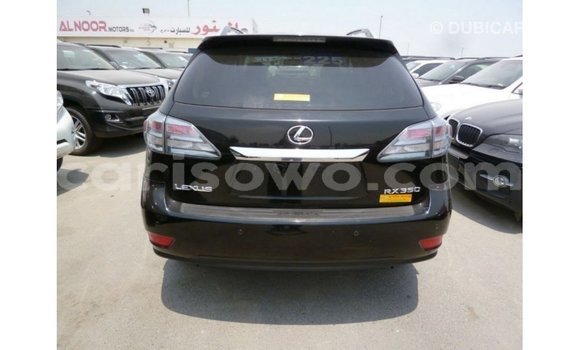 Buy Import Lexus RX 350 Black Car in Import - Dubai in Benign Buy Import Lexus RX 350 Black Car in Import - Dubai in Benign