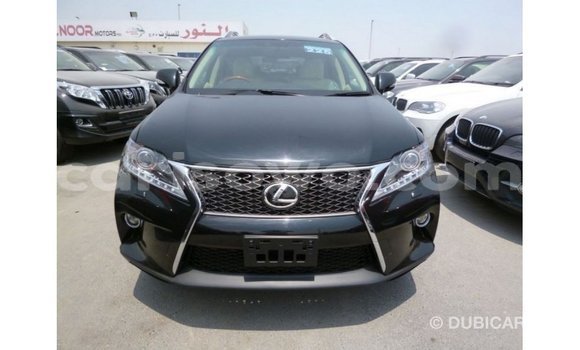 Buy Import Lexus RX 350 Black Car in Import - Dubai in Benign Buy Import Lexus RX 350 Black Car in Import - Dubai in Benign