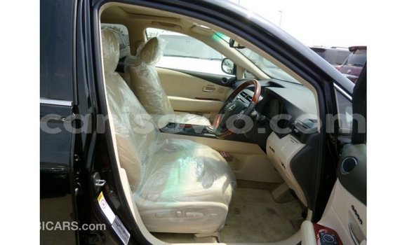 Buy Import Lexus RX 350 Black Car in Import - Dubai in Benign Buy Import Lexus RX 350 Black Car in Import - Dubai in Benign