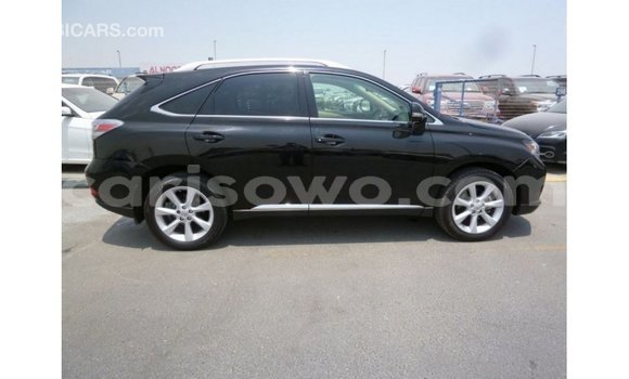Buy Import Lexus RX 350 Black Car in Import - Dubai in Benign Buy Import Lexus RX 350 Black Car in Import - Dubai in Benign