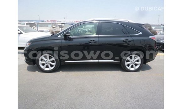 Buy Import Lexus RX 350 Black Car in Import - Dubai in Benign Buy Import Lexus RX 350 Black Car in Import - Dubai in Benign
