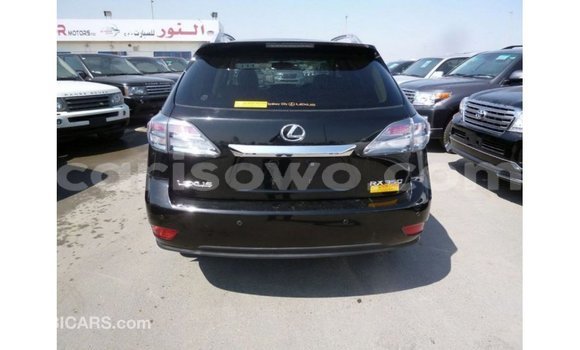 Acheter Import Voiture Lexus RX 350 Noir à Import - Dubai, Benin Acheter Import Voiture Lexus RX 350 Noir à Import - Dubai, Benin