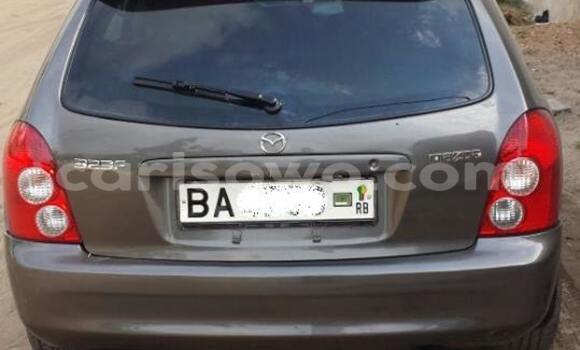 Ra Àlòkù Mazda 323 Miiran Ọkọ̀ in Savalou ni Benin Ra Àlòkù Mazda 323 Miiran Ọkọ̀ in Savalou ni Benin