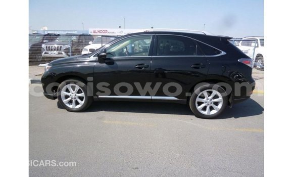 Acheter Import Voiture Lexus RX 350 Noir à Import - Dubai, Benin Acheter Import Voiture Lexus RX 350 Noir à Import - Dubai, Benin