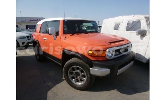Acheter Import Voiture Toyota FJ Cruiser Autre à Import - Dubai, Benin Acheter Import Voiture Toyota FJ Cruiser Autre à Import - Dubai, Benin
