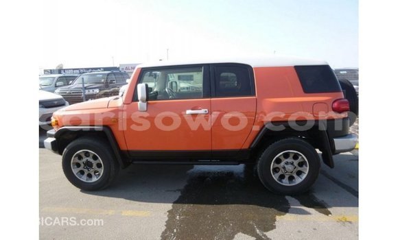 Acheter Import Voiture Toyota FJ Cruiser Autre à Import - Dubai, Benin Acheter Import Voiture Toyota FJ Cruiser Autre à Import - Dubai, Benin