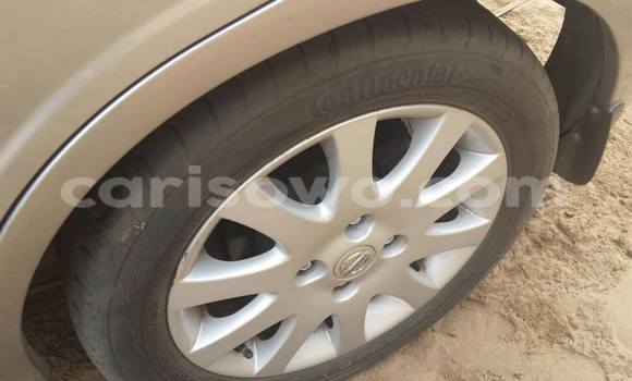 Acheter Occasion Voiture Nissan Almera Gris à Cotonou, Benin Acheter Occasion Voiture Nissan Almera Gris à Cotonou, Benin