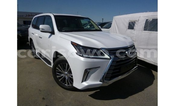 Buy Import Lexus LX White Car in Import - Dubai in Benign Buy Import Lexus LX White Car in Import - Dubai in Benign