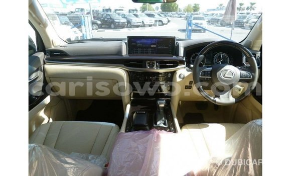 Buy Import Lexus LX White Car in Import - Dubai in Benign Buy Import Lexus LX White Car in Import - Dubai in Benign