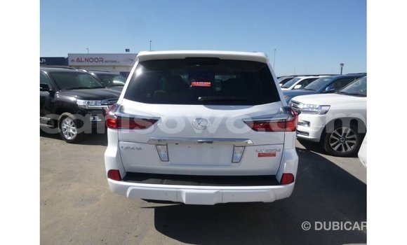 Buy Import Lexus LX White Car in Import - Dubai in Benign Buy Import Lexus LX White Car in Import - Dubai in Benign
