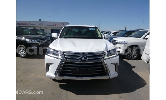 Buy Import Lexus LX White Car in Import - Dubai in Benign Buy Import Lexus LX White Car in Import - Dubai in Benign