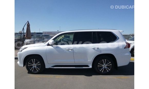 Buy Import Lexus LX White Car in Import - Dubai in Benign Buy Import Lexus LX White Car in Import - Dubai in Benign