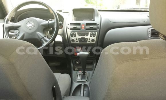 Acheter Occasion Voiture Nissan Almera Gris à Cotonou, Benin Acheter Occasion Voiture Nissan Almera Gris à Cotonou, Benin