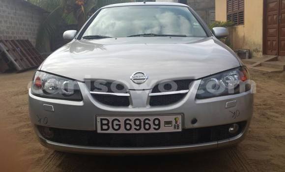 Acheter Occasion Voiture Nissan Almera Gris à Cotonou, Benin Acheter Occasion Voiture Nissan Almera Gris à Cotonou, Benin