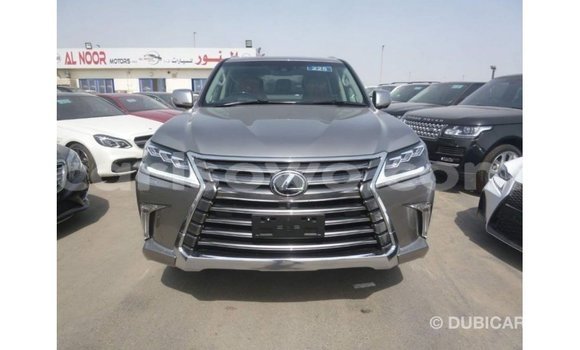 Buy Import Lexus LX Other Car in Import - Dubai in Benign Buy Import Lexus LX Other Car in Import - Dubai in Benign