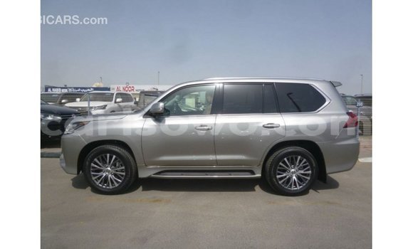 Buy Import Lexus LX Other Car in Import - Dubai in Benign Buy Import Lexus LX Other Car in Import - Dubai in Benign